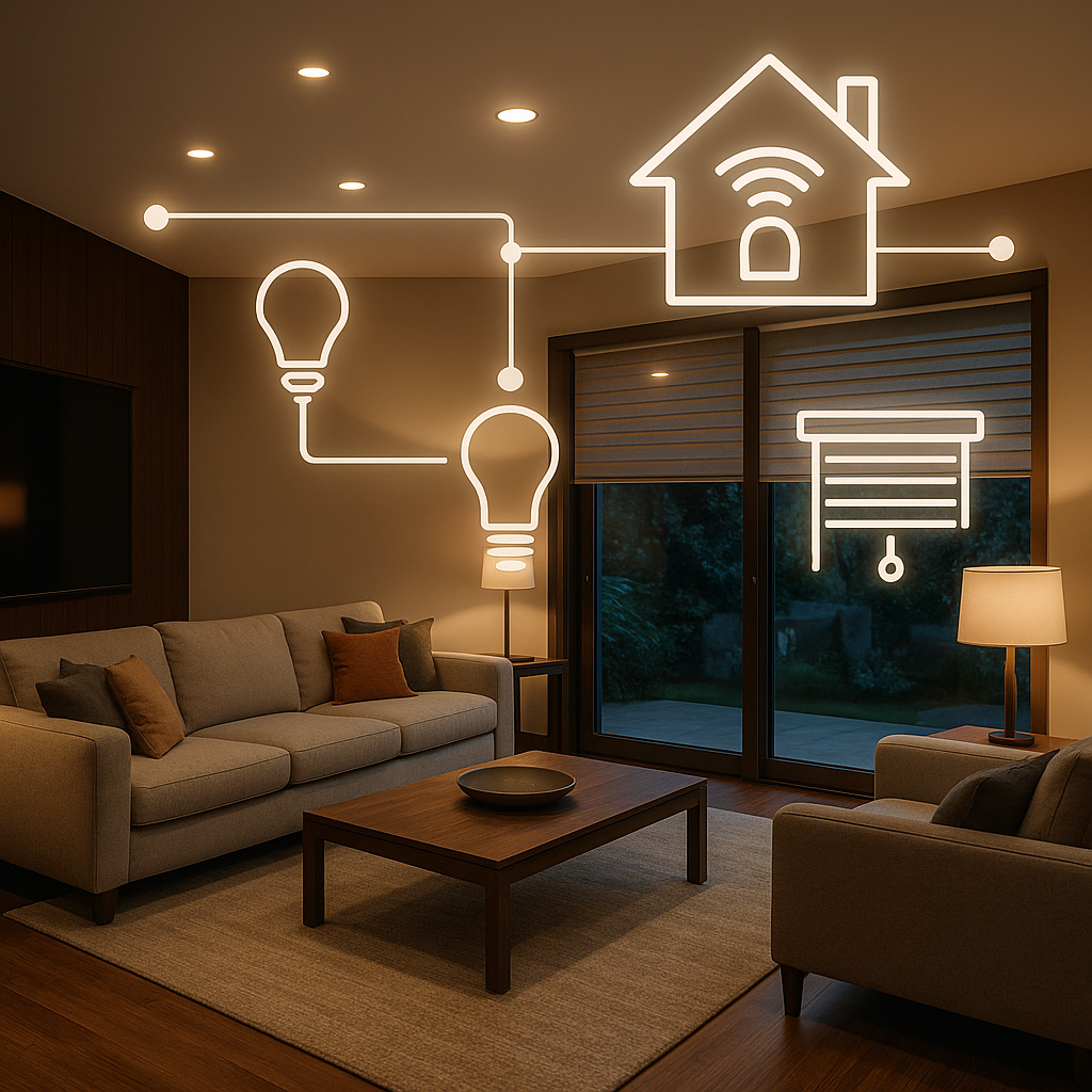 ELUX Home Automation Retrofit